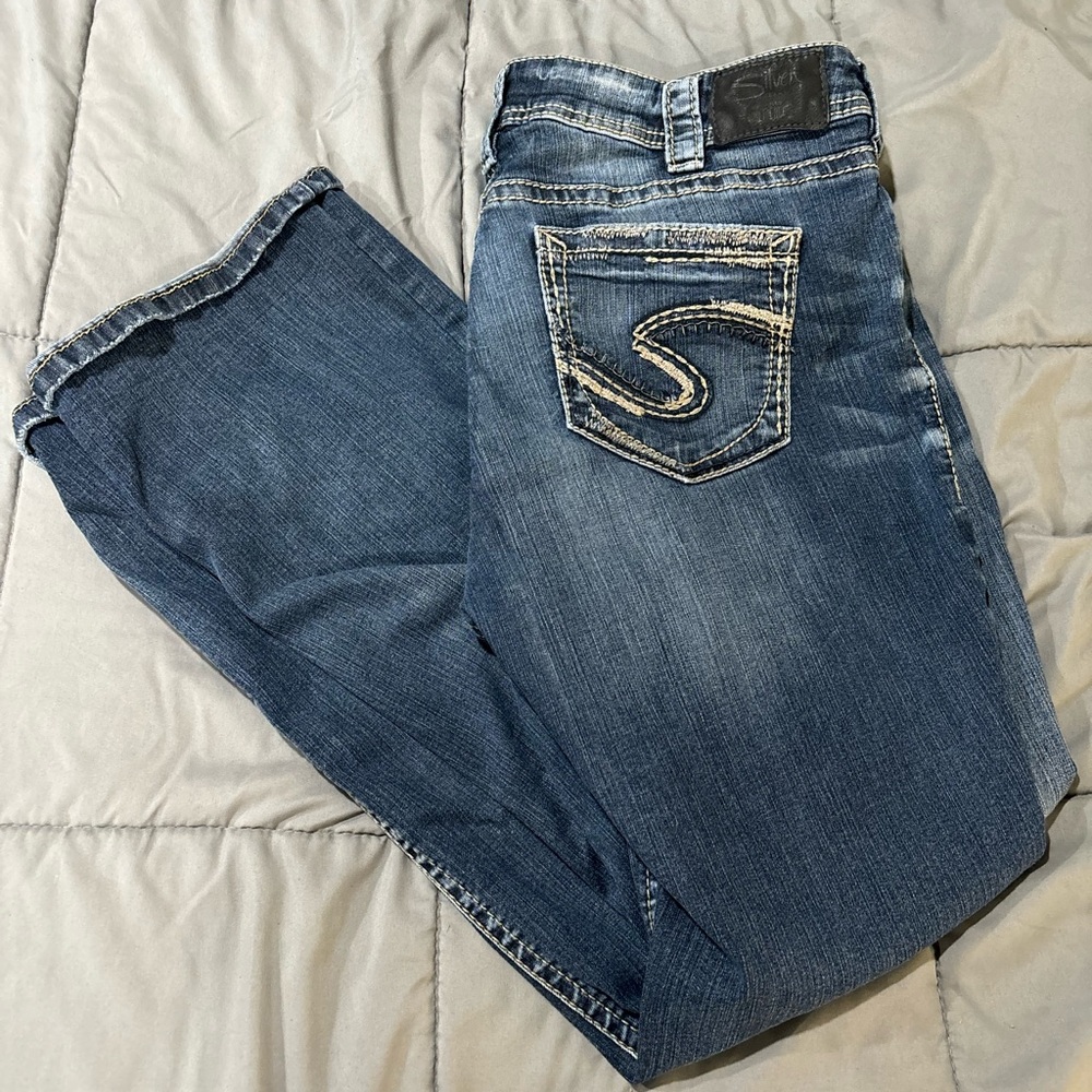 Silver Jeans